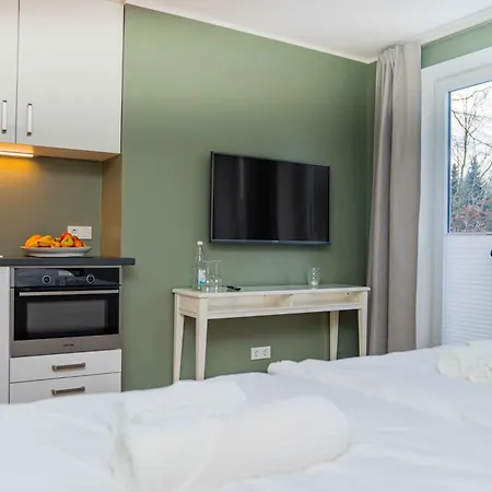 Ferienapartment Alte Buecherei *