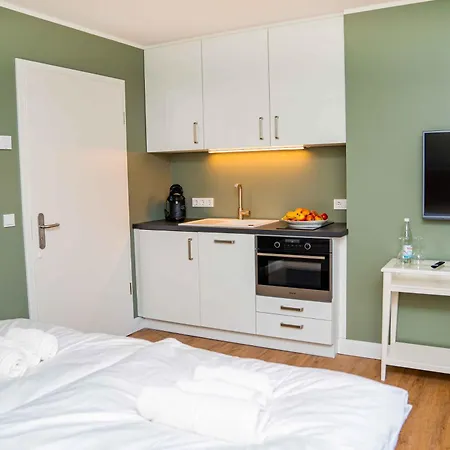 Ferienapartment Alte Buecherei Feriehus *