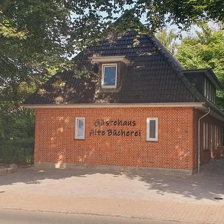 Ferienapartment Alte Buecherei Casa de Férias Mittelangeln