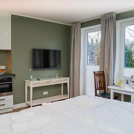 Ferienapartment Alte Buecherei