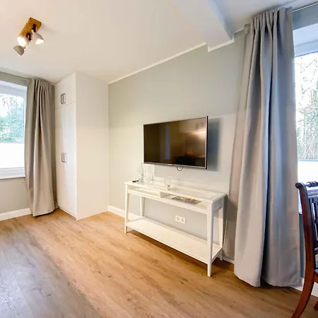 Feriehus Ferienapartment Alte Buecherei