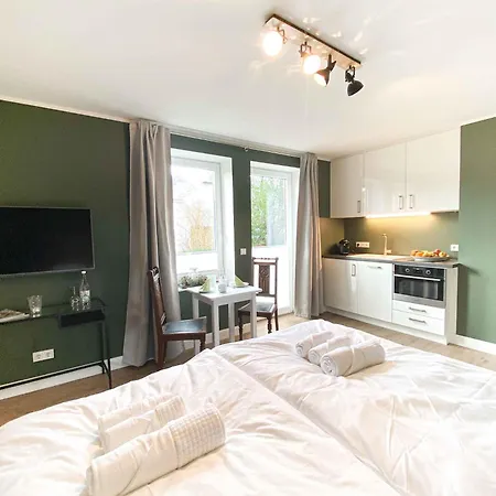 Ferienapartment Alte Buecherei * Mittelangeln
