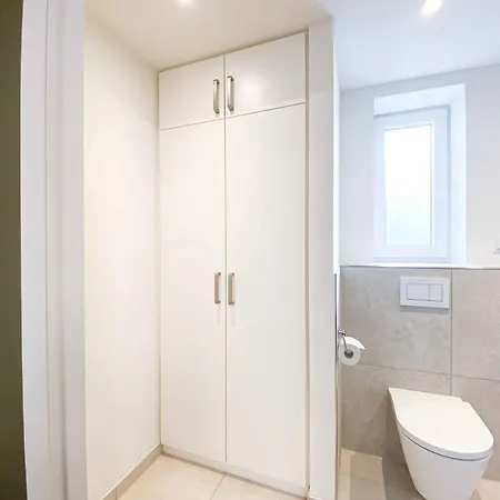 Ferienapartment Alte Buecherei Feriehus *