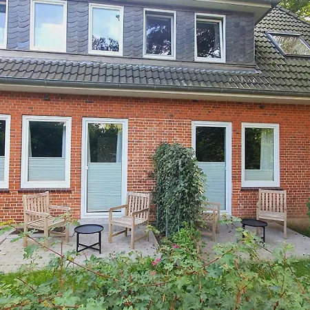 Ferienapartment Alte Buecherei * Mittelangeln