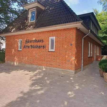 Ferienapartment Alte Buecherei *